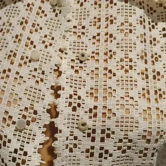 Vintage maxi dress  - Picture 9 of 13